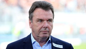 Bruchhagen sieht die Leistung der Eintracht kritisch