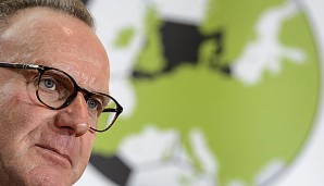 Rummenigge kritisier die medizinische Versorgung