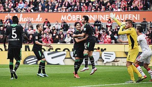 Leon Andreasen lässt sich feiern, die Kölner protestieren - der DFB ermittelt nun gegen den 96-Profi