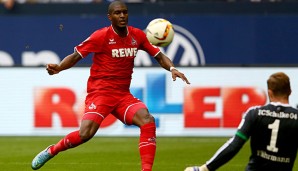 Anthony Modeste hat in der laufenden Saison bereits sechs Tore erzielt