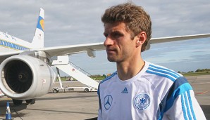 Thomas Müller beklagt, dass die harte Arbeit in München selten anerkannt wird