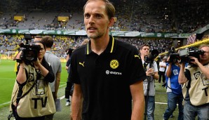 In 14 Pflichtspielen unter Thomas Tuchel hat der BVB noch nicht verloren