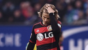 Tin Jedvaj verletzte sich bereits zum dritten Mal in diesem Jahr