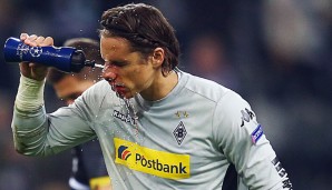 Yann Sommer hatte sich gegen Manchester City verletzt