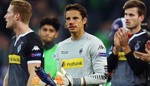 Yann Sommer wird mit einer Spezialmaske auflaufen