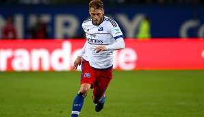 Aaron Hunt wird dem HSV gegen seinen Ex-Klub Werder Bremen nicht helfen können