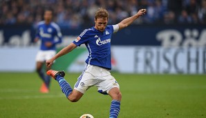 Benedikt Höwedes ist zurück auf dem Trainingsplatz