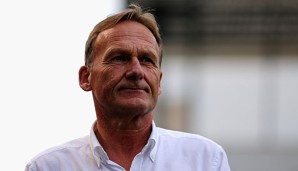 Hans-Joachim Watzke spricht sich für eine Vergabe per Los aus