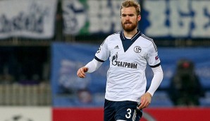 Jan Kirchhoff war zuletzt an den FC Schalke 04 ausgeliehen