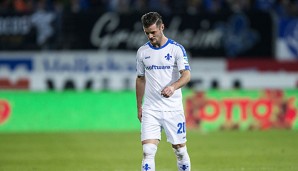 Der SV Darmstadt hat gegen Drittligist Mainz 05 II eine Niederlage kassiert