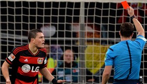 Kyriakos Papadopoulos hat bis dato alle Bundesligaspiele in dieser Saison bestritten