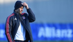 Die Spekulationen um die Zukunft von Pep Guardiola sollen in der Winterpause ein Ende nehmen