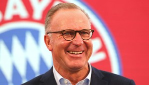 Karl-Heinz Rummenigge hält große Stücke auf Shaqiri