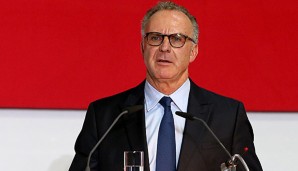 Rummenigge ist für seine klaren Aussagen bekannt