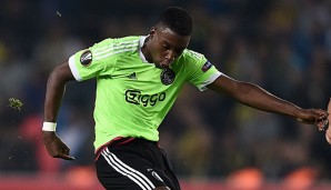 Bazoer spielt momentan bei Ajax Amsterdam