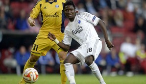 Daniel Amartey ist in Europa heiß begehrt