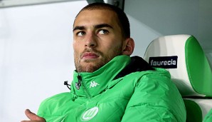 Beim VfL kommt Bas Dost derzeit nicht wie gewünscht zum Zug