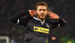 Gladbachs Fabian Johnson wurde bei der Wahl zum US-Fußballer des Jahres Zweiter