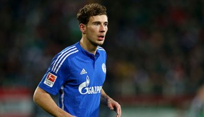 Leon Goretzka spielt gegen Hoffenheim nicht mit