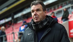 Heribert Bruchhagen sitzt auch seit 2007 im DFL-Vorstand