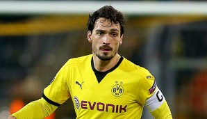 Mats Hummels musste zuletzt viel Kritik einstecken