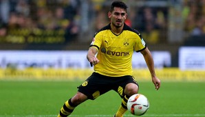 Ilkay Gündogan stand bereits mehrfach vor einem Wechsel ins Ausland