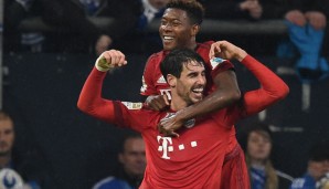 Javi Martinez war zuletzt an zwei wichtigen Treffern des FCB direkt beteiligt