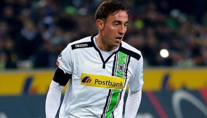 Josip Drmic wechselte im Sommer von der Werkself zu den Fohlen