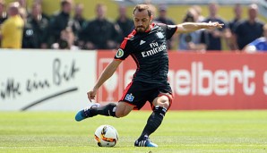 Marcelo Diaz fehlt dem HSV wochenlang