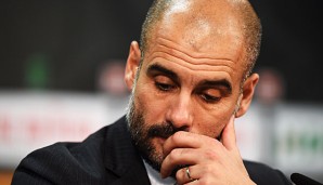 Pep Guardiola plant angeblich bereits schon seinen Kader für Manchester City