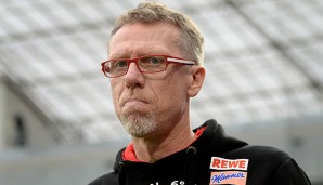 Peter Stöger legt sich in der Causa Horn mit Andi Köpke an