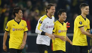 Trotz Reservistenrolle: Weidenfeller bleibt dem BVB in der Rückrunde wohl erhalten