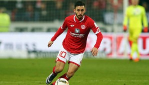 Yunus Malli soll auf dem Schalker Wunschzettel stehen