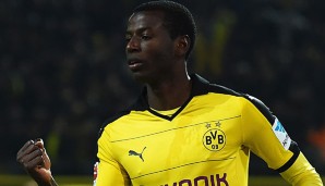 Adrian Ramos war mit einem Doppelpack der überragende Mann