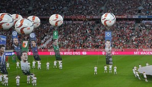 Bakery Jatta hatte sich bereits beim Hamburger SV und Werder Bremen vorgestellt