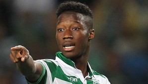 Carlos Mane spielt seit zwölf Jahren bei Sporting Lissabon