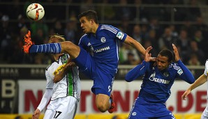 Franco Di Santo steht gegen Darmstadt nicht im Kader