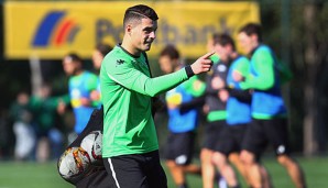 Granit Xhaka bleibt vorerst in Mönchengladbach