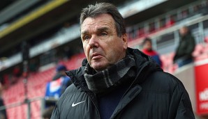 Heribert Bruchhagen übte auch Selbstkritik