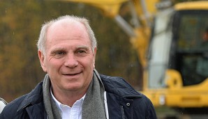 Uli Hoeneß hat die Gefängniszeit bald hinter sich