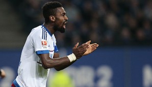 Johann Djourou fordert den absoluten Willen von seinen HSV-Kollegen