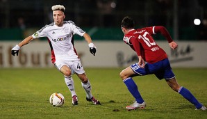 Kevin Kampl wechselte im Sommer aus Dortmund nach Leverkusen