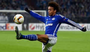 Leroy Sane debütierte beim Länderspiel in Paris gegen Frankreich in der Nationalmannschaft