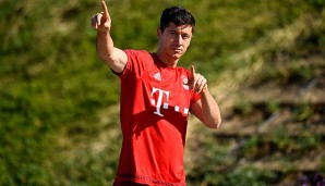 Lewandowski spielt eine hervorragende Saison