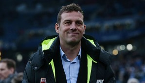 Markus Weinzierl begrüsste die internen Zugänge Shawn Parker und Nikola Djurdjic