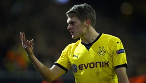 Matthias Ginter durchlebte eine schwierige Zeit beim BVB