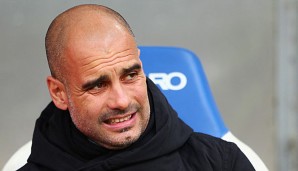 Pep Guardiola verlässt den FC Bayern im Sommer