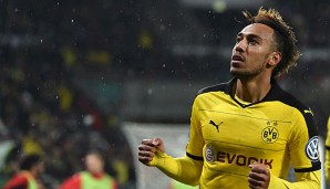 Pierre-Emerick Aubameyang wird vom FC Arsenal umworben