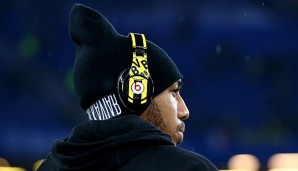 Pierre-Emerick Aubameyang wird derzeit beim FC Arsenal als heißer Kandidat gehandelt