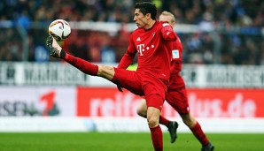 Robert Lewandowski glaubt nicht an eine englische Vorherrschaft